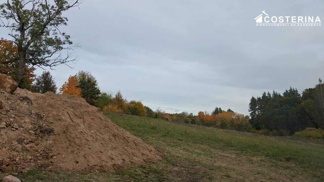 Działka rolno-budowlana Zadry gm. Miastko