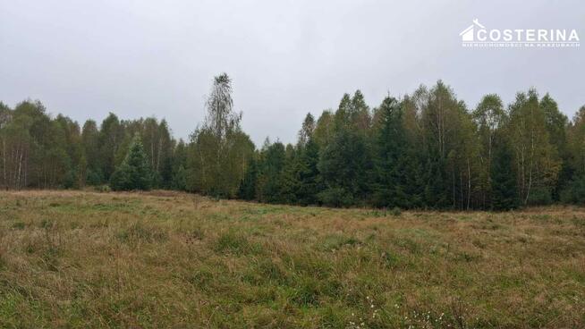 Działka rolno-budowlana Zadry gm. Miastko