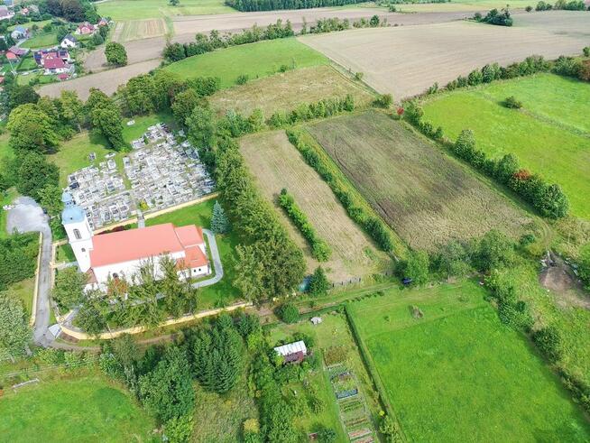 Działka rolna - rekreacyjna