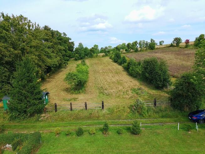 Działka rolna - rekreacyjna