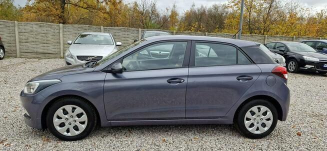 Hyundai i20 Jeden Właściciel Zarejestrowany