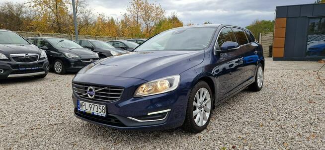 Volvo V60 D4 Drive-E 181KM Zarejestrowany