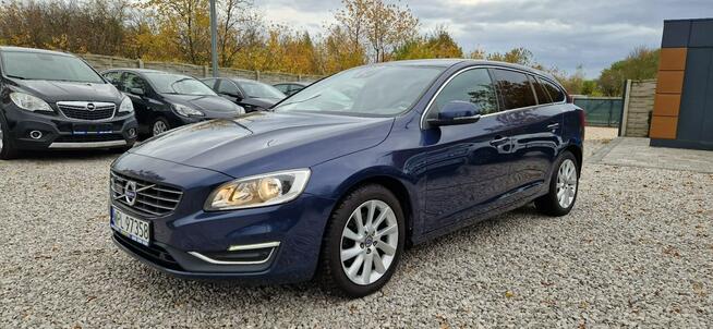 Volvo V60 D4 Drive-E 181KM Zarejestrowany