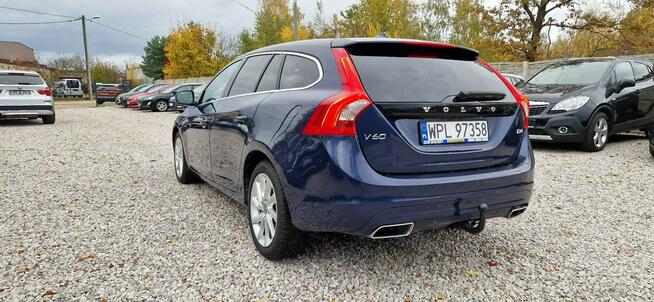 Volvo V60 D4 Drive-E 181KM Zarejestrowany