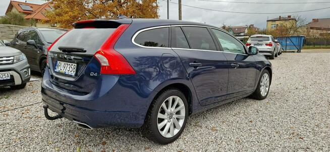 Volvo V60 D4 Drive-E 181KM Zarejestrowany