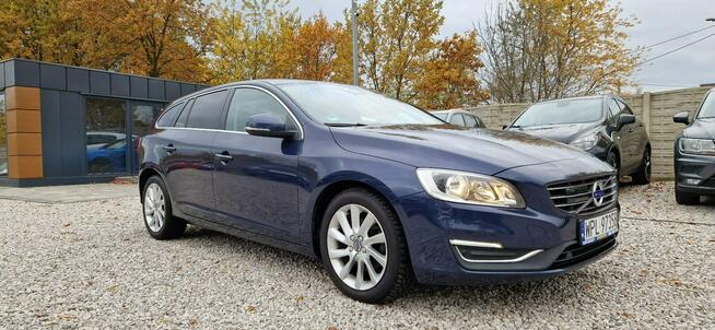 Volvo V60 D4 Drive-E 181KM Zarejestrowany