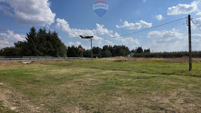 Działka inwestycyjna przy lotnisku Lublin