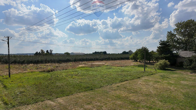 Działka inwestycyjna przy lotnisku Lublin