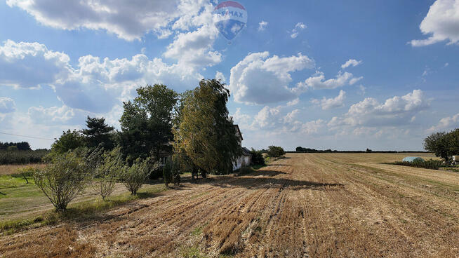 Działka inwestycyjna przy lotnisku Lublin