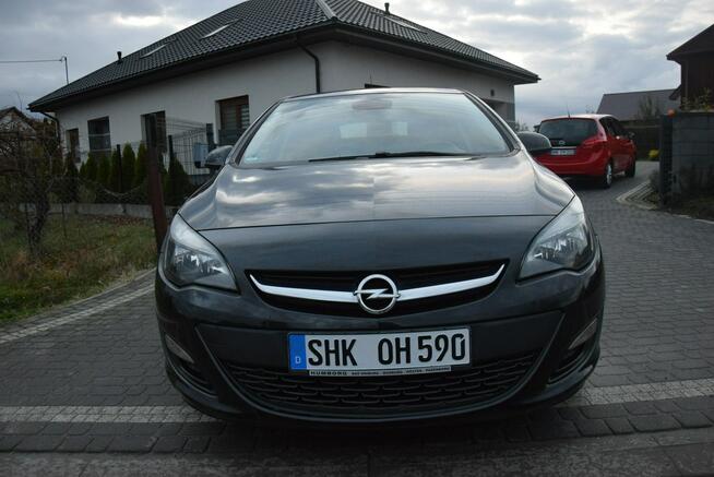 Opel Astra 1.4B 2014R/ 134 Tys Km/ Navi/ Sprowadzony/ Opłacony