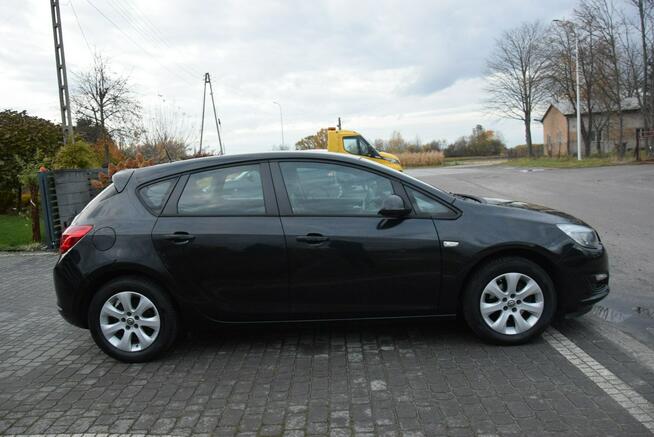 Opel Astra 1.4B 2014R/ 134 Tys Km/ Navi/ Sprowadzony/ Opłacony