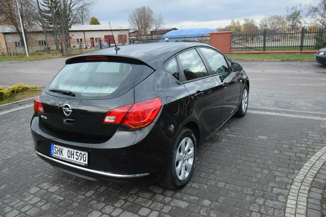 Opel Astra 1.4B 2014R/ 134 Tys Km/ Navi/ Sprowadzony/ Opłacony