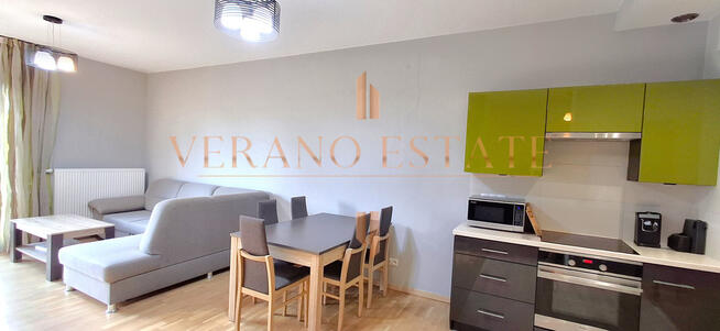 2 pokoje | 48 m2 | Loggia | Garaż | 2012