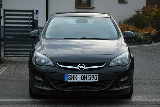 Opel Astra 1.4B 2014R/ 134 Tys Km/ Navi/ Sprowadzony/ Opłacony