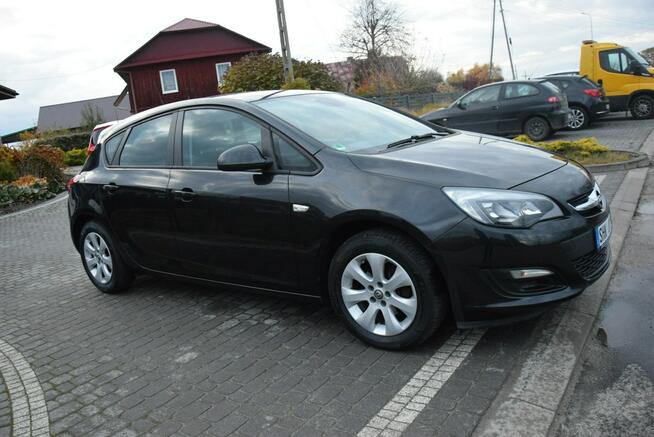 Opel Astra 1.4B 2014R/ 134 Tys Km/ Navi/ Sprowadzony/ Opłacony