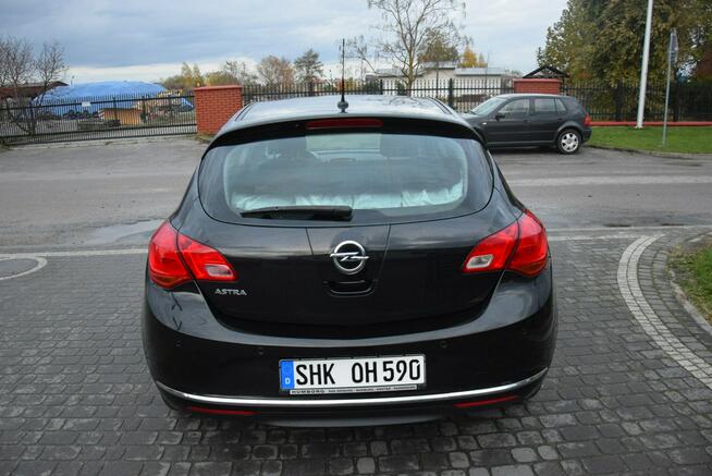 Opel Astra 1.4B 2014R/ 134 Tys Km/ Navi/ Sprowadzony/ Opłacony