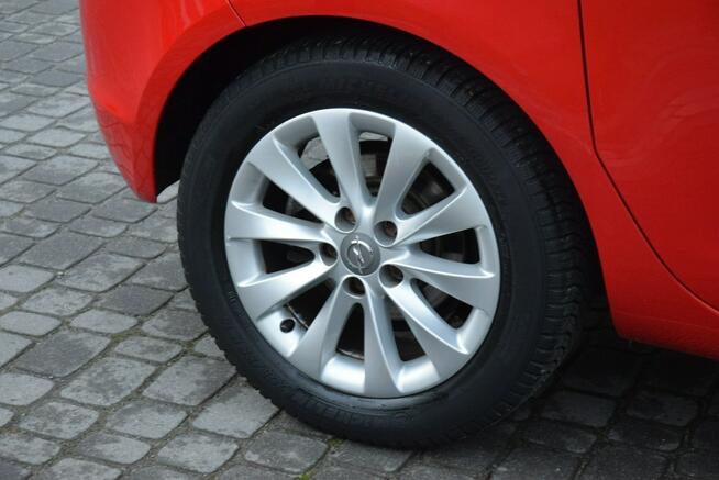 Opel Meriva 1.4B 77 Tys Km/ Oryginał Lakier/ Panorama Dach/ Sprowadzony