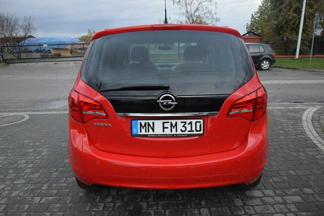 Opel Meriva 1.4B 77 Tys Km/ Oryginał Lakier/ Panorama Dach/ Sprowadzony