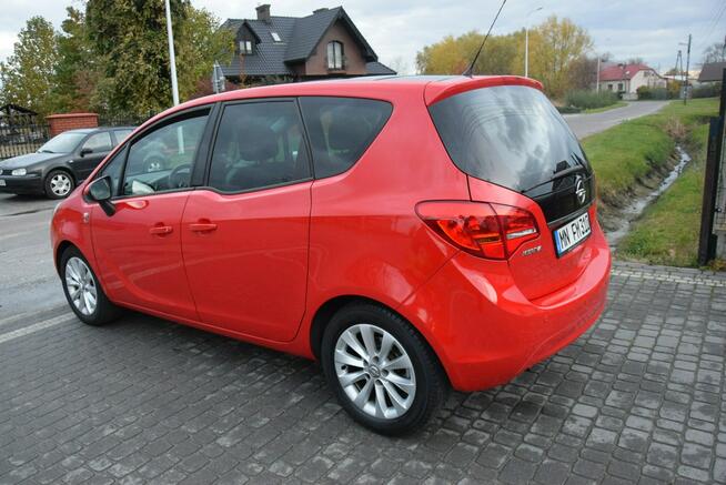 Opel Meriva 1.4B 77 Tys Km/ Oryginał Lakier/ Panorama Dach/ Sprowadzony