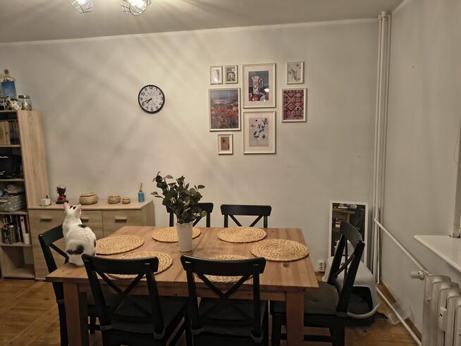 Przestronne mieszkanie 69,5