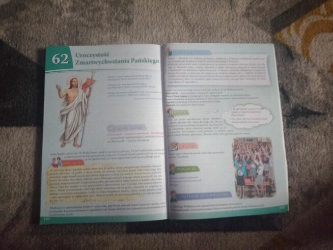 TANIA NOWĄ KSIAZKA DO RELIGI SPRZEDAM