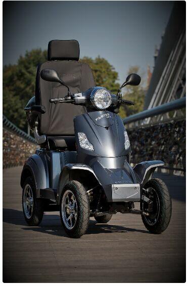 Electroride Faster Max bateria LI-ON