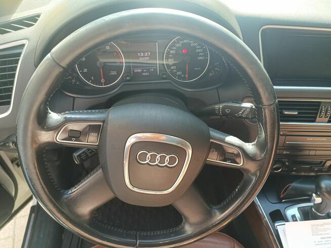 Audi Q5 2.0tfsi + lpg