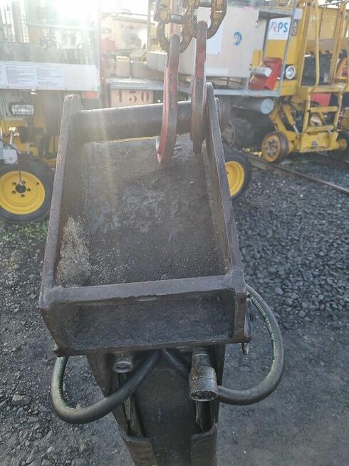 Młot hydrauliczny Krupp HM 65