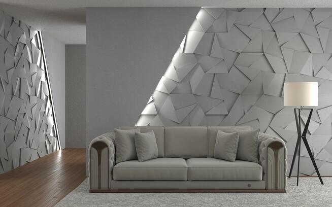 Panele ścienne 3D Zicaro Zaria