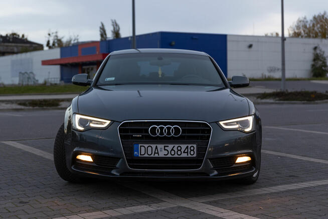 Audi a5 Sportback 2.0 TFSI Quattro S-Line Faktura vat
