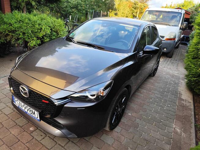 Sprzedam Mazdę 2