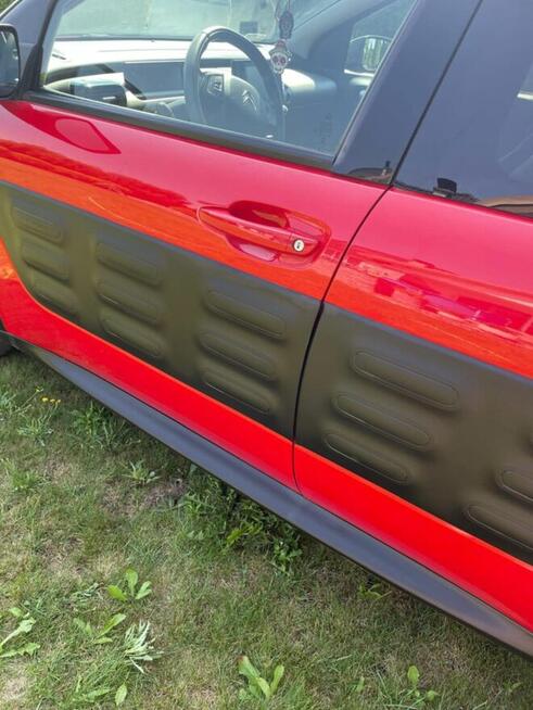 Citroen C4 Cactus sprzedam .