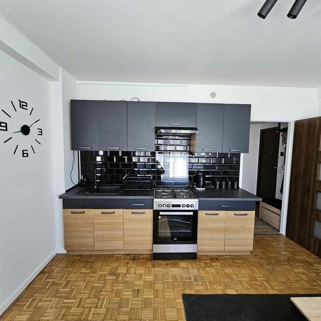 2 pokoje z aneksem kuchennym - Służewiec