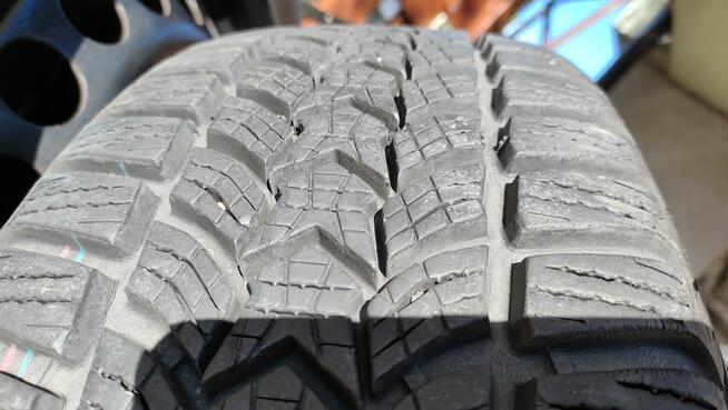 Felgi stalowe 16” z oponami zimowymi + czujniki OPEL ASTRA J