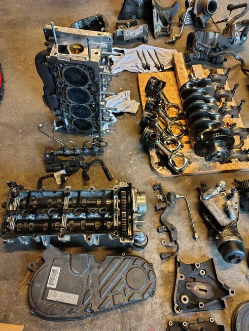 Części śilnik opel Insignia A20dth 160km 2011r