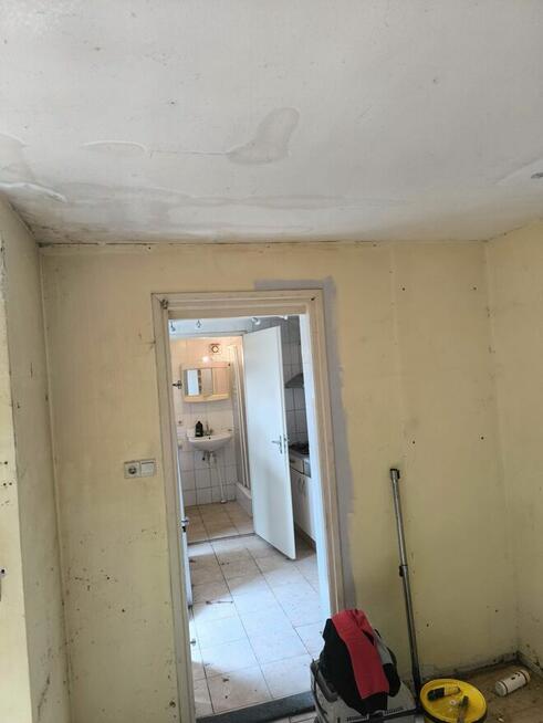 Praca przy remontach domów i mieszkań w Holandii