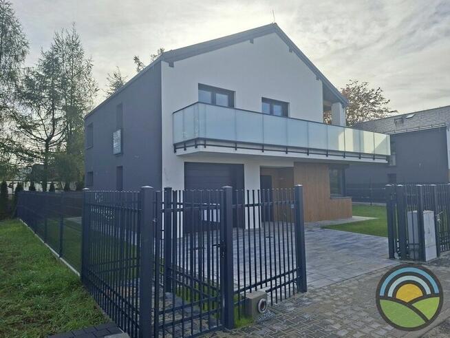 Nowy dom wolnostojący 158 m2 - Kraków ( Zwierzyniec)