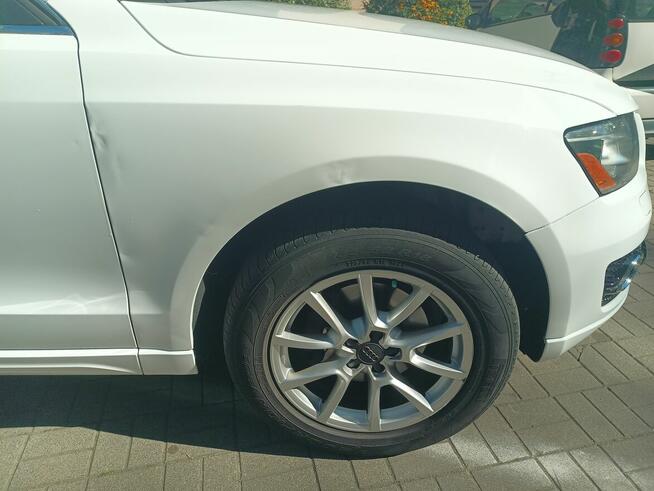 Audi Q5 2.0tfsi + lpg