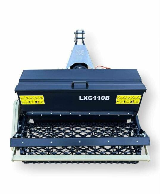 Brona Wirowa, LXG110B , AKTYWNA z siewnikiem