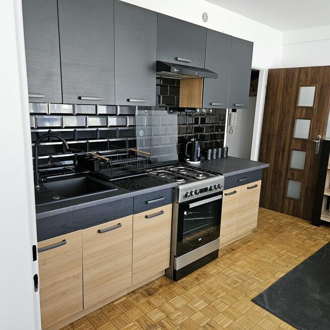 2 pokoje z aneksem kuchennym - Służewiec