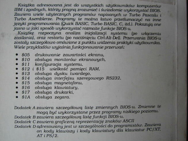 W sercu BIOS-u. W sercu BIOS. Michael Martin. Informatyka