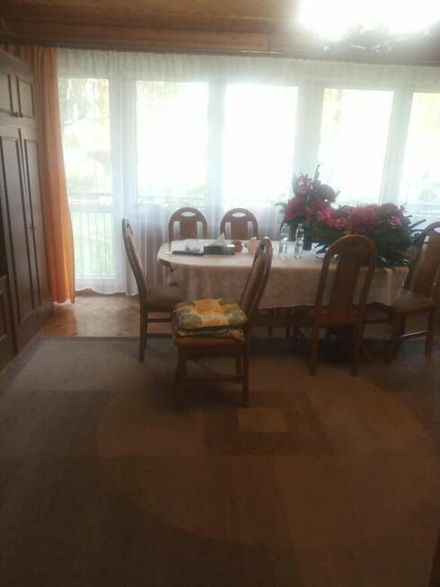 MIESZKANIE, MYSLENICE 3POK. 2 piętro.