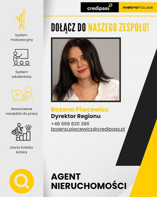 Agent Nieruchomości Metrohouse