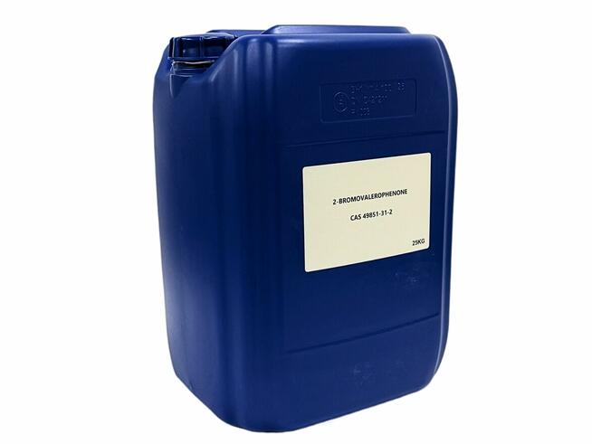 2 BROMO VALEROFENION / 2-Бромвалерофенон CAS 49851-31-2