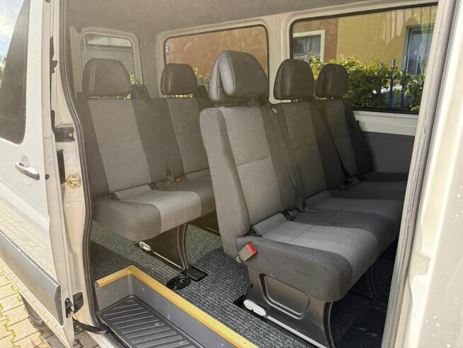 SALON POLSKA ! 9-Osobowy ! Niski Przebieg ! 230 tys km