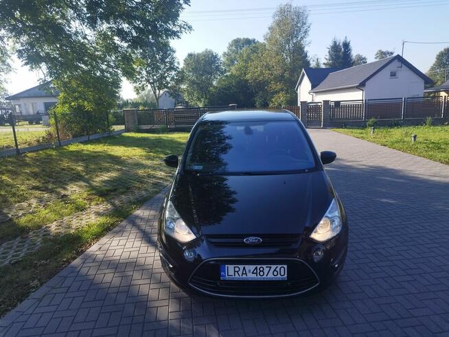 For S-Max 2014 7-osobowy