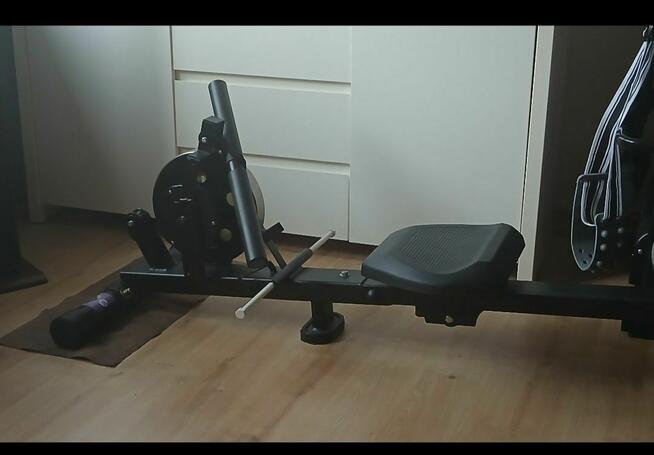 Remus wioslarz magnetyczny