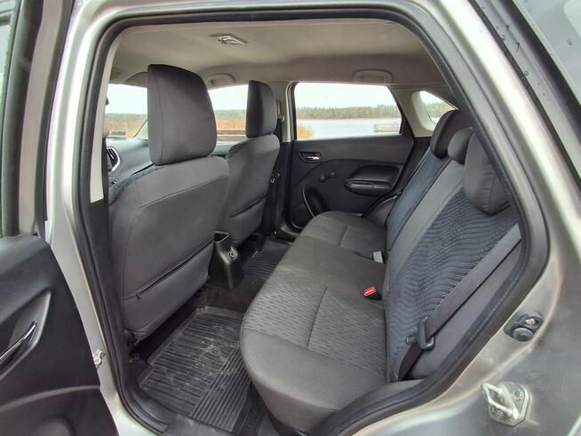 samochód osobowy Suzuki Baleno 1.2 benzyna 90 KM, 2017