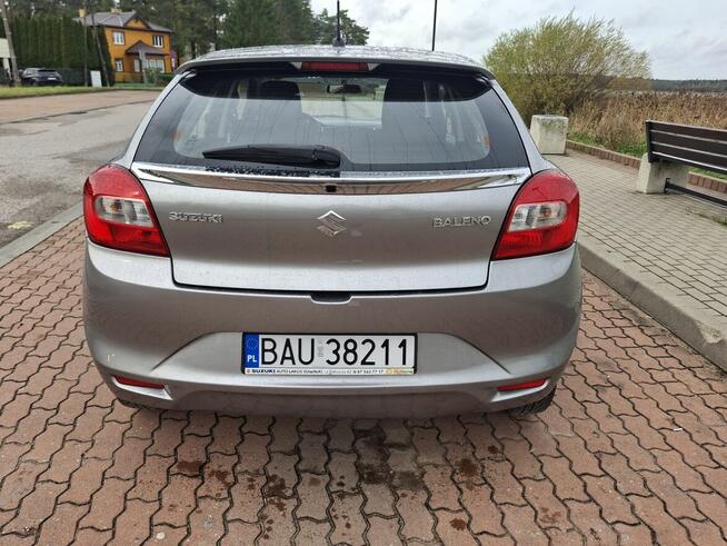 samochód osobowy Suzuki Baleno 1.2 benzyna 90 KM, 2017