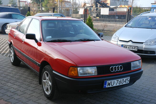 Audi 80 1.6 TD